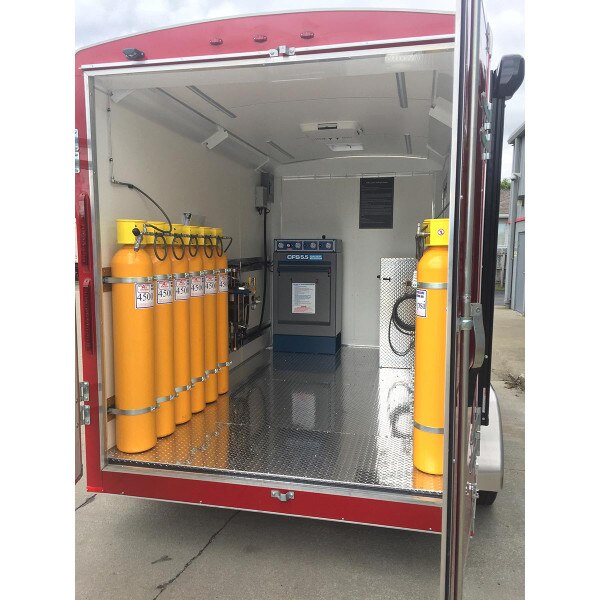 STAR100DELUXE - CASCADE BAUER High Pressure Breathing Air